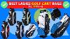 Best Ladies Golf Cart Bags For 2021 The Best Women S Golf Bags For 2021 According To Golf Topic