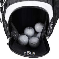 Black Callaway Golf Cart Bag 14-Way Top