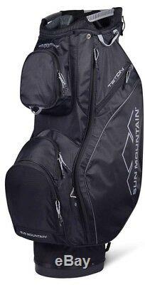 Black Sun Mountain Teton Golf Bag- CART BAG