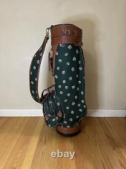 Bloomingbags Ladies Golf Cart Bag With 6-Way Dividers RARE