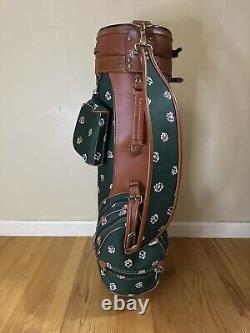 Bloomingbags Ladies Golf Cart Bag With 6-Way Dividers RARE