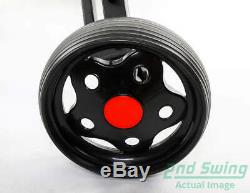 Brand New Bag Boy Quad Jr Golf Push Pull Cart Black Works for Adults Ships Fast