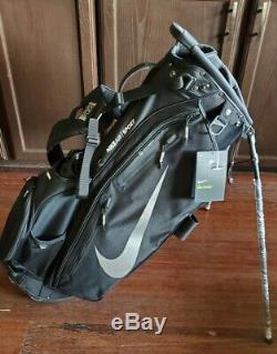 Brand New Black 2020 Nike Air Sport Golf Cart/Carry Bag