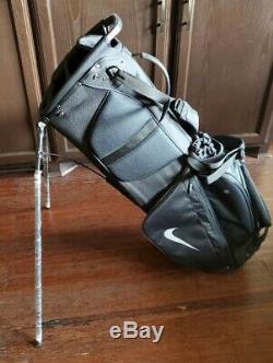 Brand New Black 2020 Nike Air Sport Golf Cart/Carry Bag