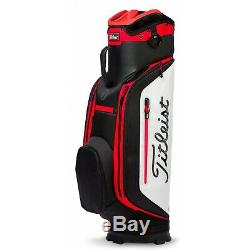 Brand New Titleist 19 Club 7 Cart Golf Bag Choose Color