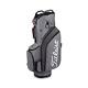 Brand New With Tag 2022 Titleist Cart 14 Golf Bag Charcoal/black #tb22ct6-220