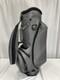 Brands N People Golf Cart Bag Slate Grey Withblack