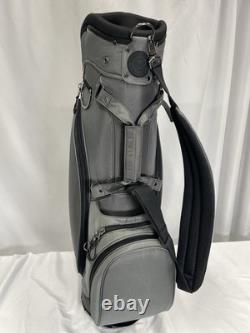 Brands N People Golf Cart Bag Slate Grey WithBlack