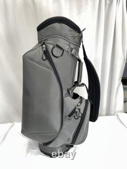 Brands N People Golf Cart Bag Slate Grey WithBlack