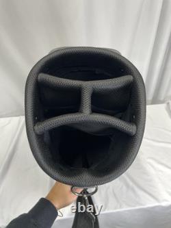 Brands N People Golf Cart Bag Slate Grey WithBlack