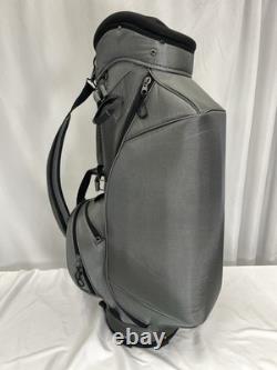 Brands N People Golf Cart Bag Slate Grey WithBlack