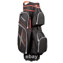 Bridgestone Cart Golf Bag Black New 2022