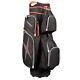 Bridgestone Cart Golf Bag Black New 2022