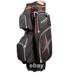 Bridgestone Cart Golf Bag Black New 2022