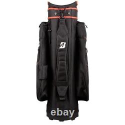 Bridgestone Cart Golf Bag Black New 2022