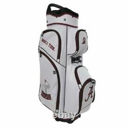 Bridgestone NCAA Golf Cart Bag-Alabama