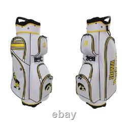 Bridgestone NCAA Golf Cart Bag-Iowa