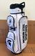 Bridgestone Ncaa Msu Michigan State Golf Cart Bag New