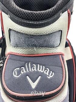 CALLAWAY Coors Light Golf Cart Bag With 14-Way Dividers