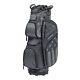 Cb-15 Golf Cart Bag Charcoal/stars & Stripes