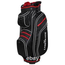 Caddymatic Golf Tour 14-Way Cart Bag