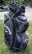 Callaway 14 Way Divider Cart Bag Black Spxnn Expandable & Cooler Pocket Cover