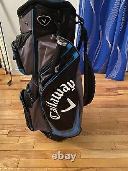 Callaway 14 golf cart bag