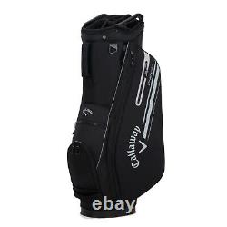 Callaway 2023 Chev Golf Cart Bag-Black 5123022