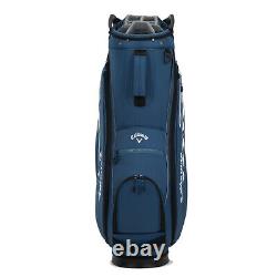 Callaway 2023 Chev Golf Cart Bag-Navy