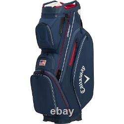 - Callaway 2023 ORG 14 Cart Bag HOT HOT