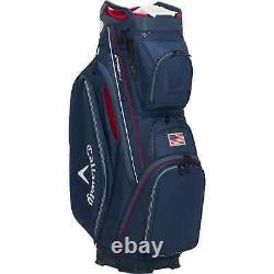 - Callaway 2023 ORG 14 Cart Bag HOT HOT