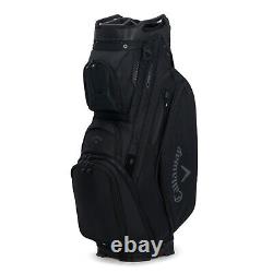 Callaway 2023 ORG 14 Golf Cart Bag-Black 5123075
