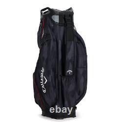 Callaway 2023 ORG 14 Golf Cart Bag-Black Camo