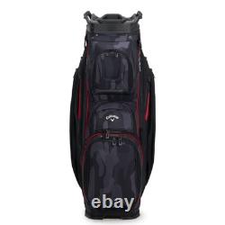 Callaway 2023 ORG 14 Golf Cart Bag-Black Camo
