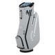Callaway 2024 Chev 14 Golf Cart Bag Silver Glacier 5124128