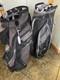 Callaway And Maxfli Cart Bags, Gr 88 Condition Compartments For All Your Stuff
