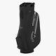 Callaway Blacked Out Chev 14 Cart Golf Bag 14-way Top Solid Golf Bag Brand New