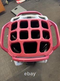 Callaway CARGO Cart Bag Cardinal/Silver