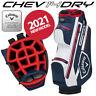Callaway Chev 14 Dry Golf Cart Bag Navy/white/red New! 2021