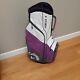 Callaway Chev 14 Way Golf Cart Carry Bag Purple With Reflection Bay