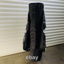 Callaway CHEV ORG 14 Way Golf Cart Carry Bag Black