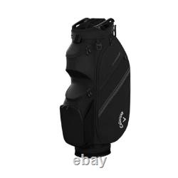 Callaway Chase 14 Cart Bag Black