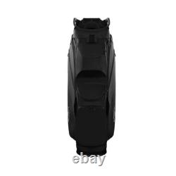 Callaway Chase 14 Cart Bag Black