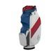 Callaway Chase 14 Cart Bag Blue/white/red