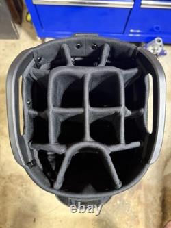 Callaway Chase 14 Golf Cart Bag with Multiple Pockets and Strap System