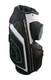 Callaway Chev Org 14 Cart Bag 14 Way Dividers Golf Bag Gray /black/ White Read
