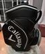 Callaway Den Caddy Golf Cart Bag Black (5919001)