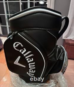 Callaway Den Caddy Golf Cart Bag Black (5919001)