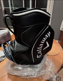 Callaway Den Caddy Golf Cart Bag Black (5919001)