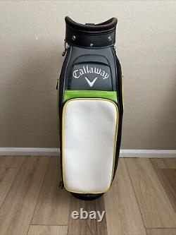 Callaway Epic Flash Full Size Cart Golf Bag Excellent Condition